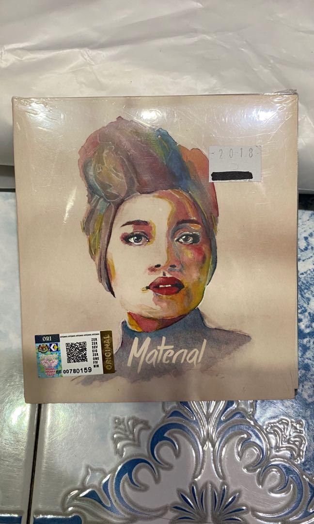 Yuna Material Album Music Media Music Accessories On Carousell