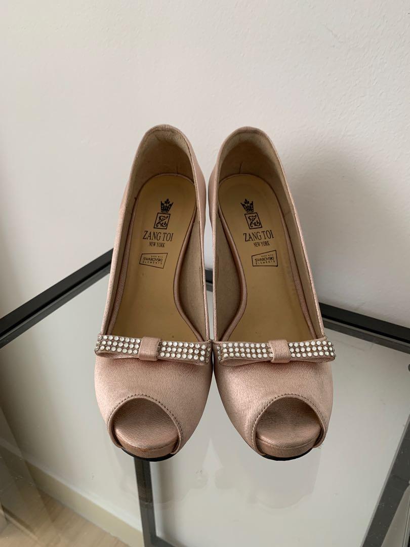 Zang toi shoes top