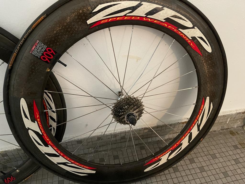 Zipp cheap 606 firecrest