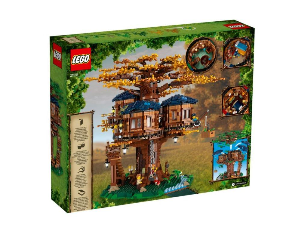 Lego shop 21318 retiring