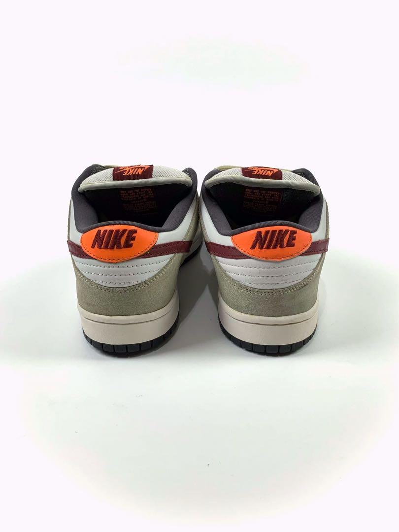 2006 Nike SB Dunk Low Crimson Men s Fashion Footwear Sneakers