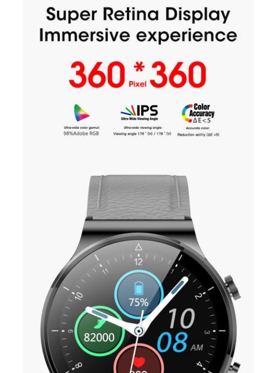 2021 M2 PRO Smartwatch IP68 Waterproof Heart Rate Sleep Monitoring ...