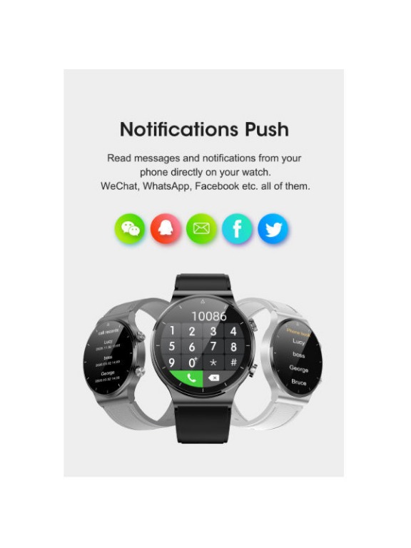 M2 pro smart watch clearance