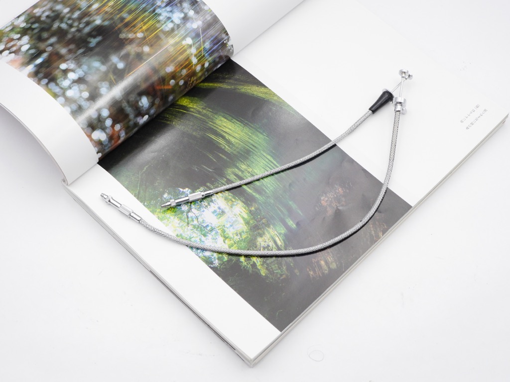 2 types of Cable Release for film cameras, Photography, Photography