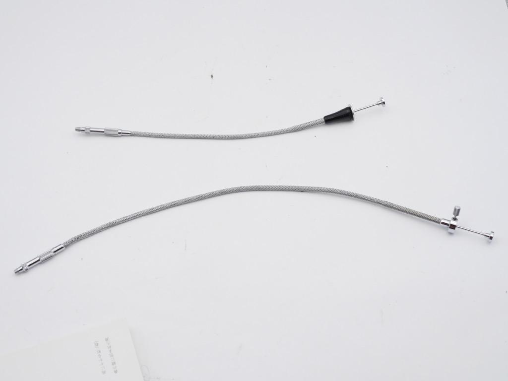 2 types of Cable Release for film cameras, Photography, Photography