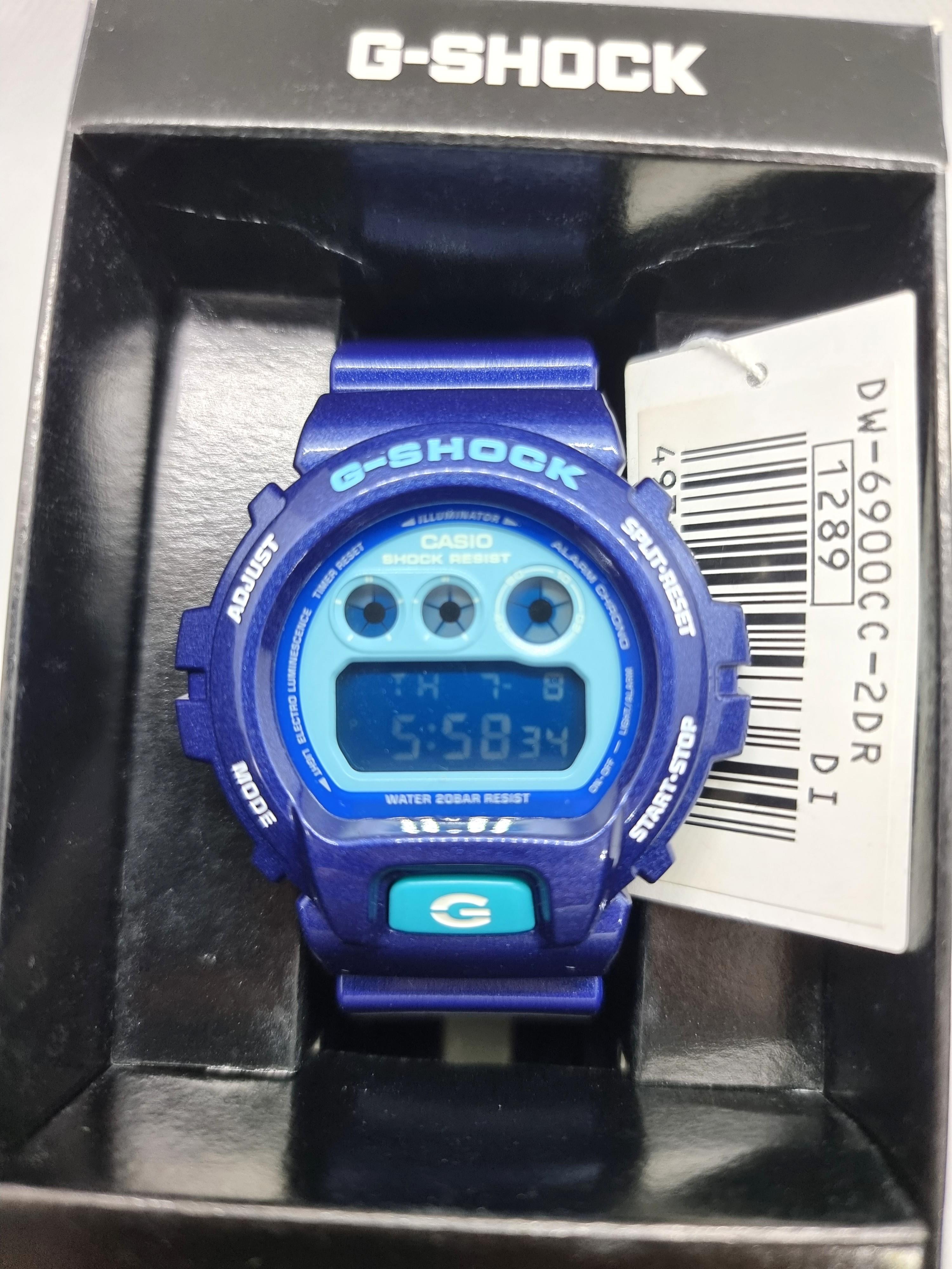 SALE 450 Authentic CASIO G SHOCK GSHOCK x DW