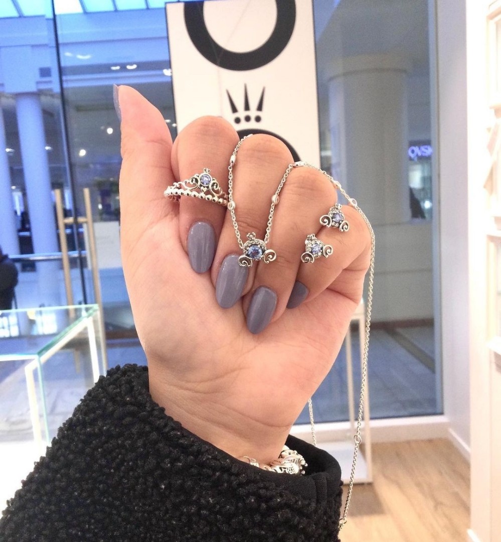 Disney cinderella pandora sale ring