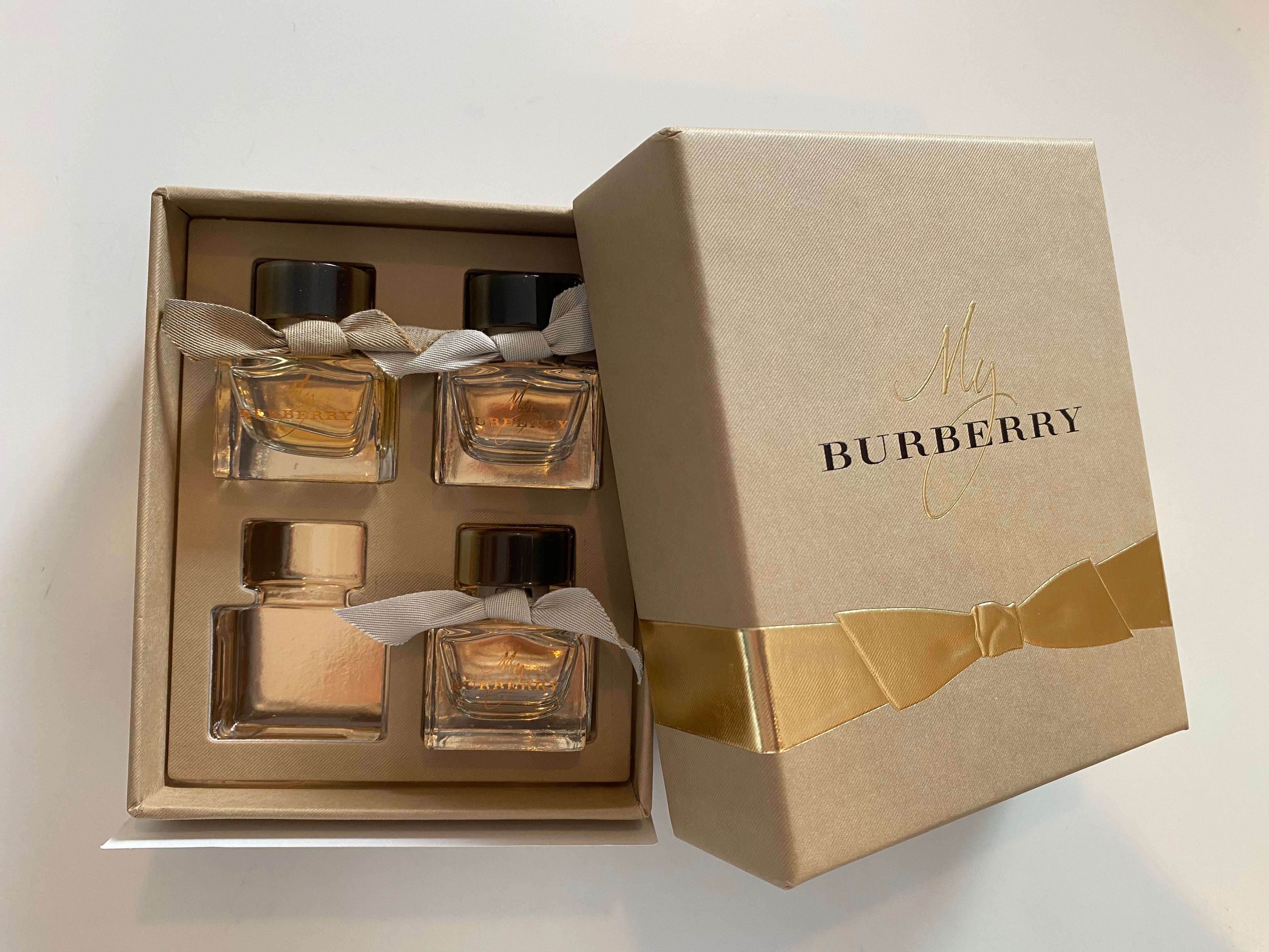 My burberry mini new arrivals