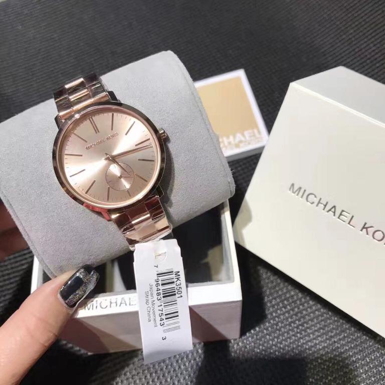 Michael shop kors mk3500