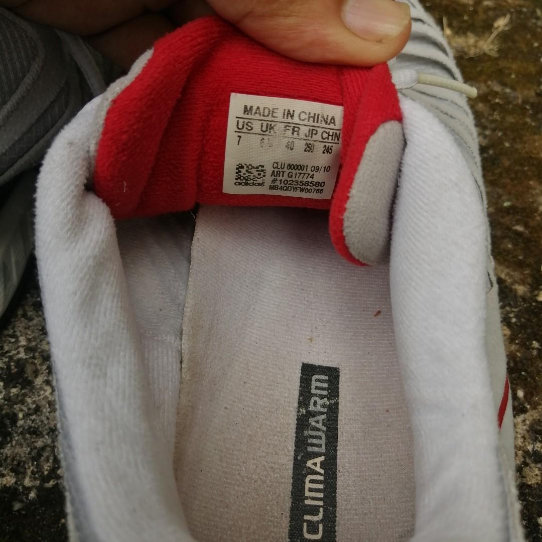 Adidas barricade china top xl