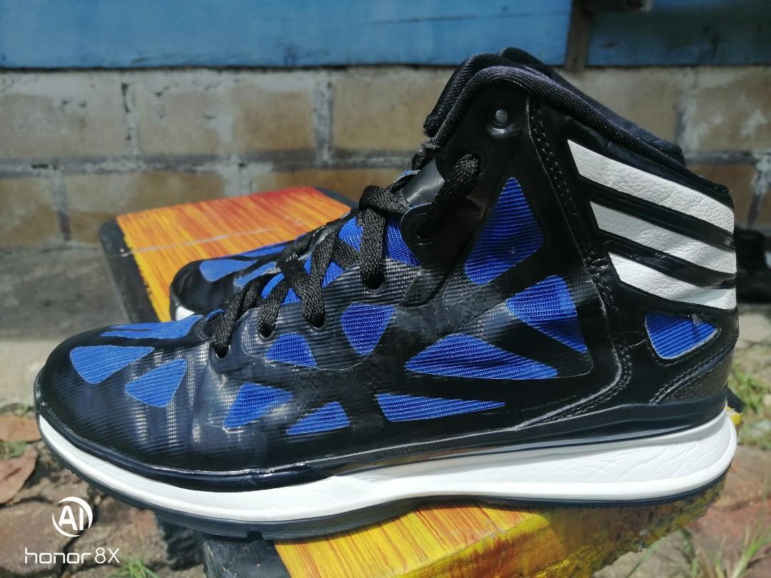 adidas crazy shadow 2 7.5uk