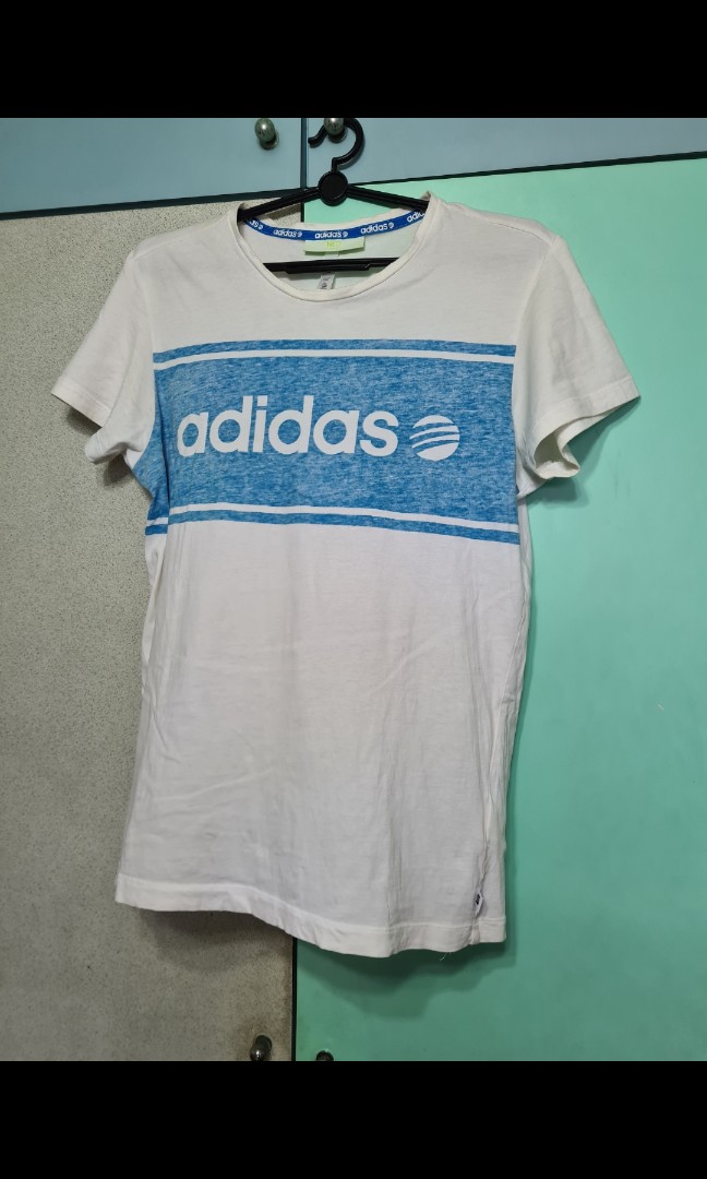 adidas neo tee