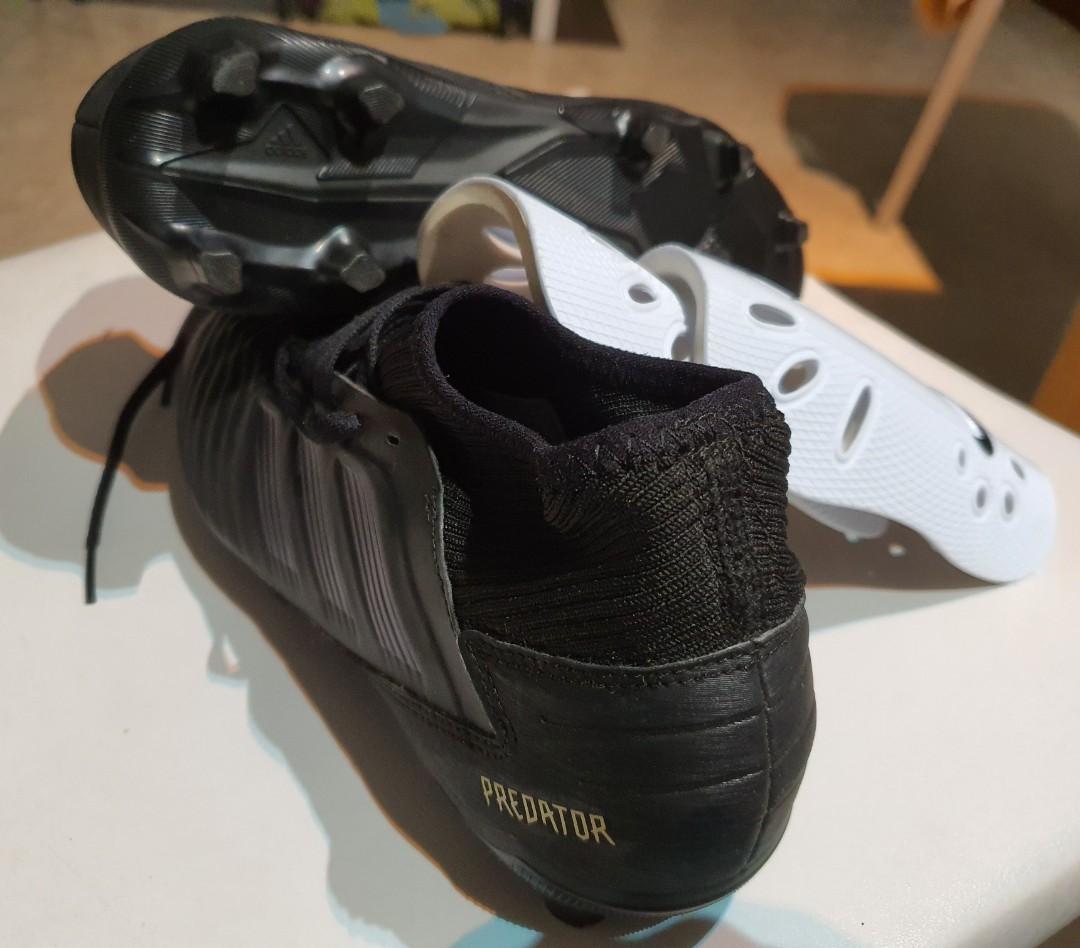 Free soccer boots Clearance