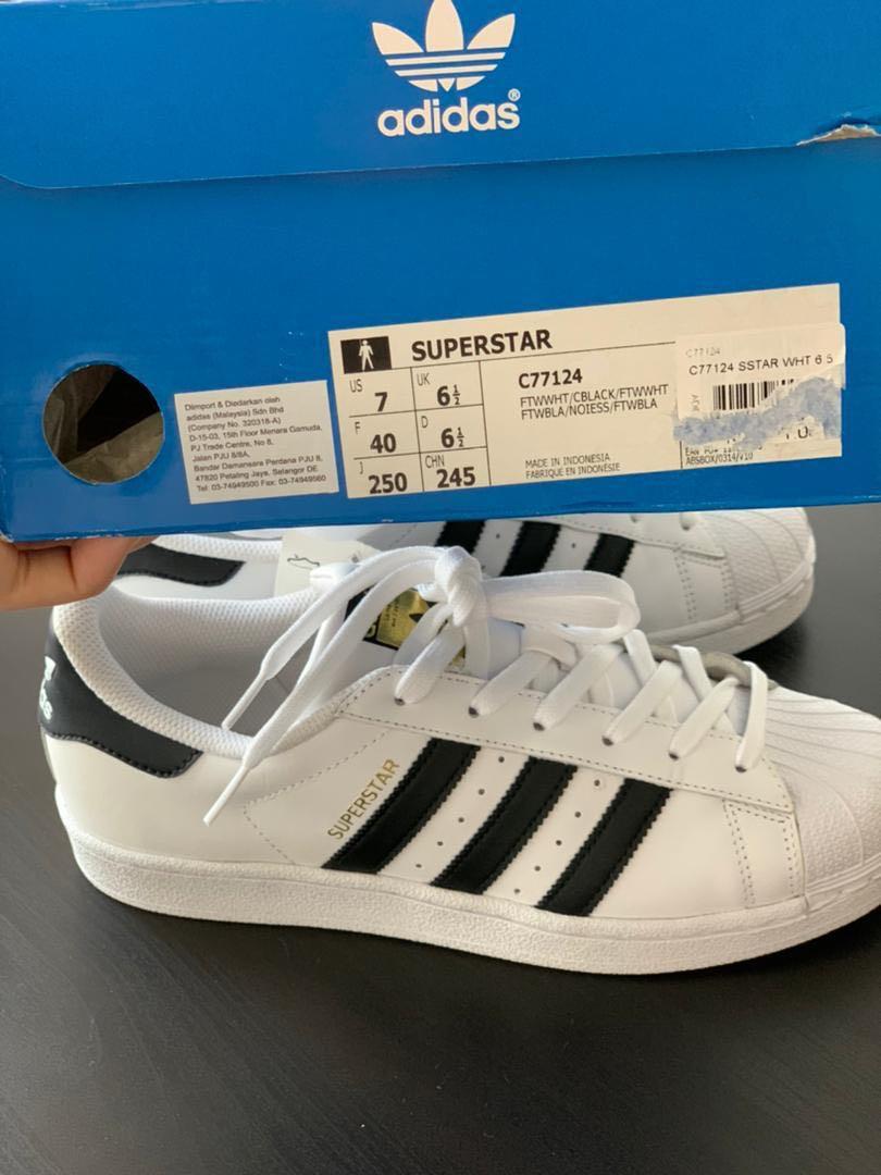 Adidas superstar 2 malaysia shop
