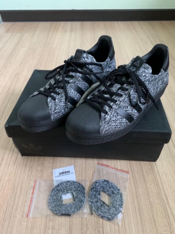 Adidas superstar top boost sns