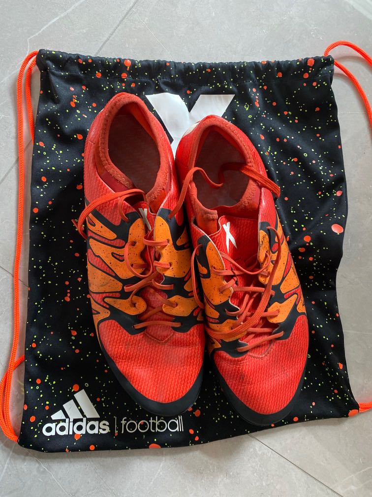 Adidas x 15.1 football boots best sale