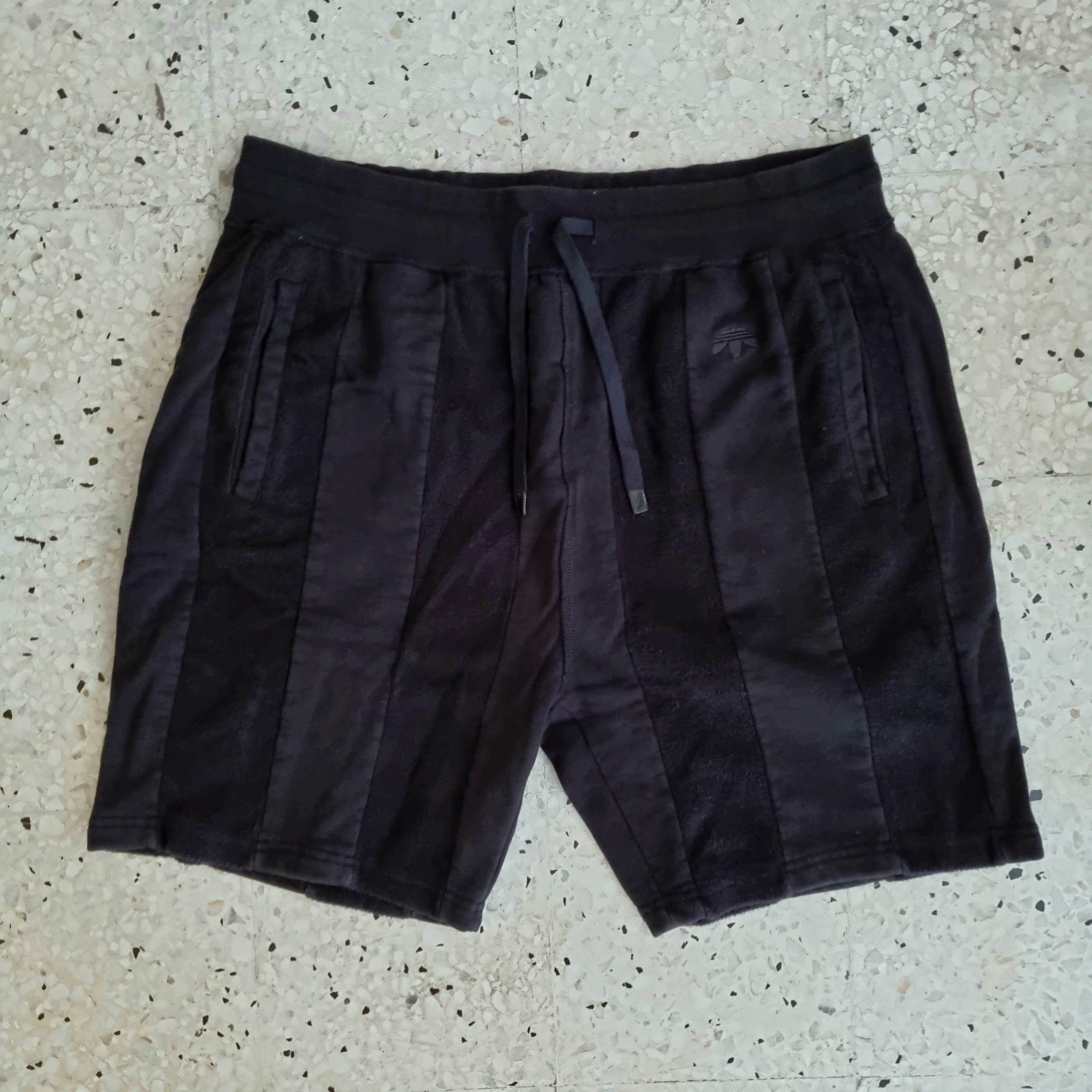 Alexander wang x adidas shorts best sale