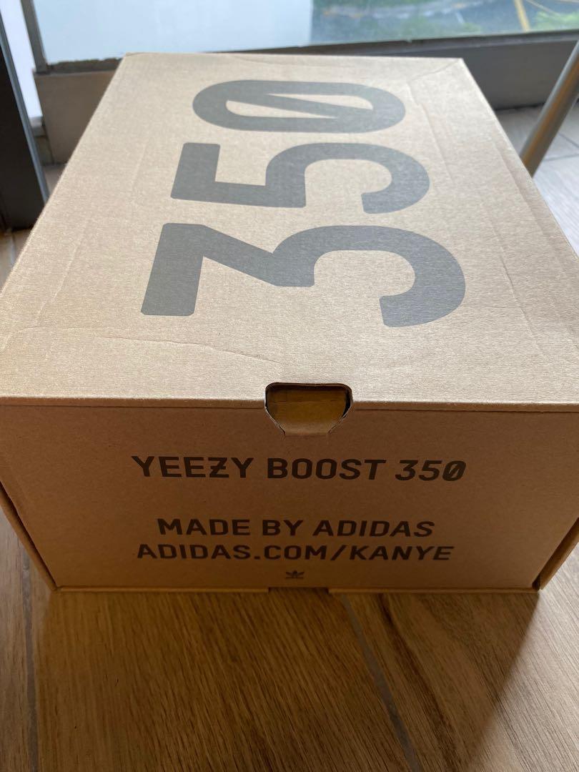 Yeezy 360 box clearance
