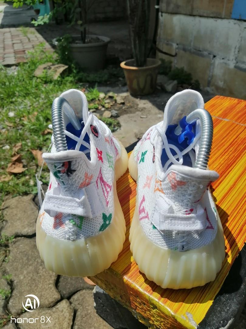 Lv yeezy hot sale boost 350