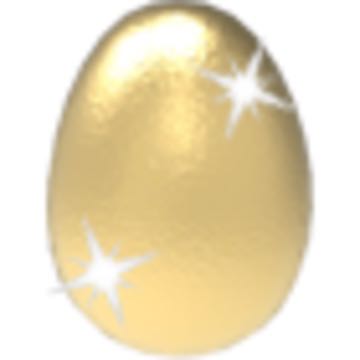 Adopt Me Golden Egg Video Gaming Gaming Accessories In Game Products On Carousell