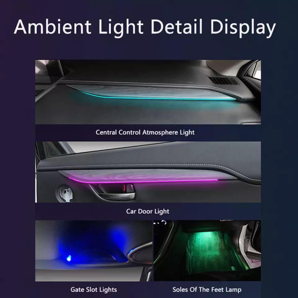 Lexus Gs Ambient Lighting