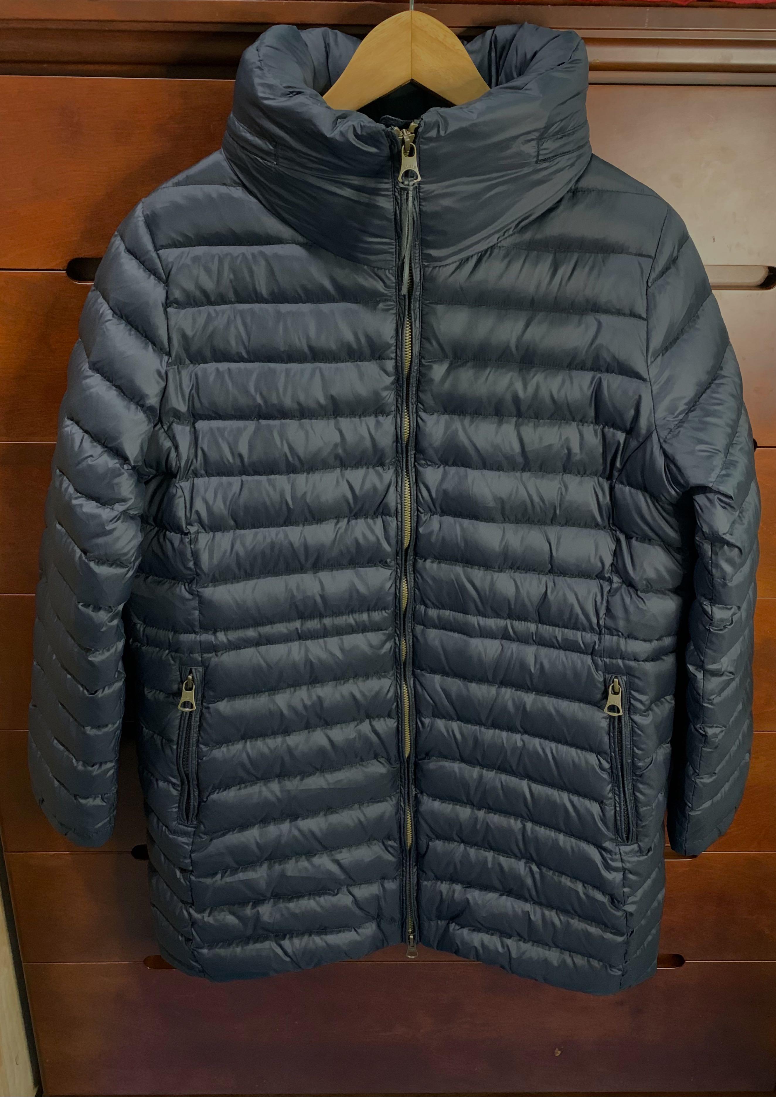 Aigle puffer jacket hotsell