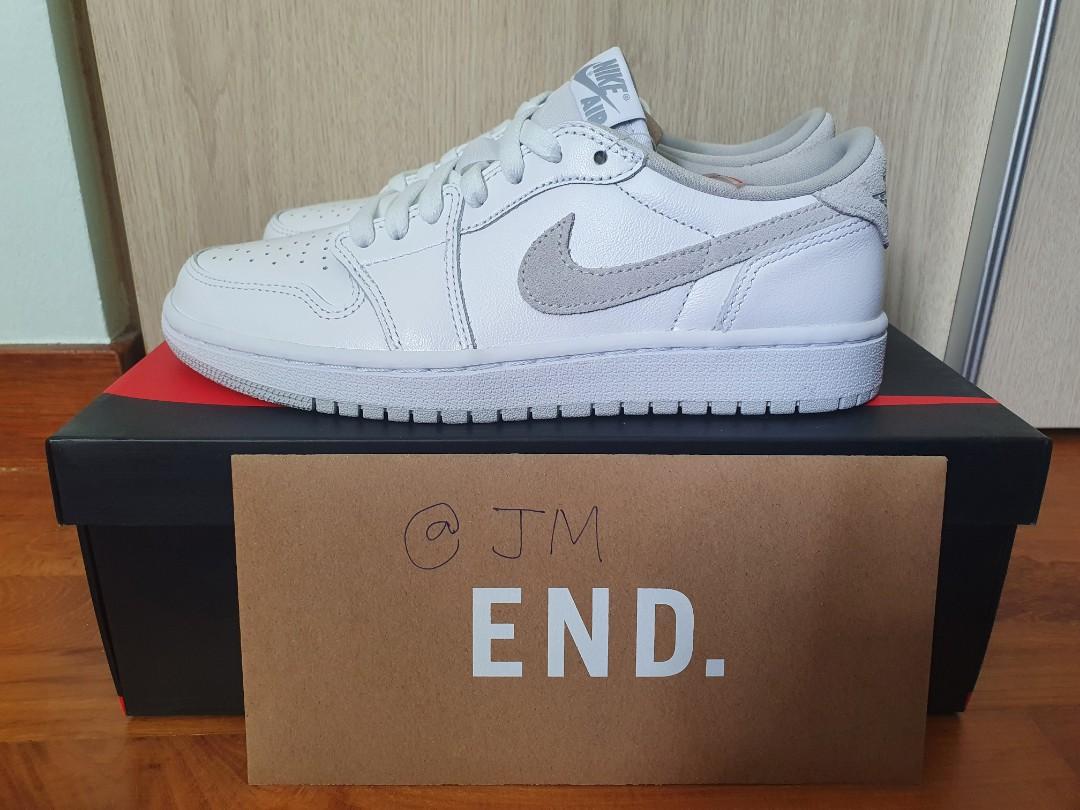 neutral gray lows