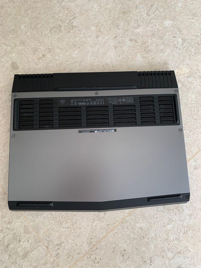 Alienware 13 R3 rare OLED screen / Nvidia GTX 1060 i7, Computers & Tech ...