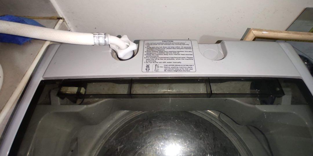 American Home 6kg Awf 6163d Tv Home Appliances Washing Machines And Dryers On Carousell