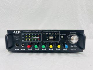 ARF 50-100Watt Karaoke Amplifiers with Usb