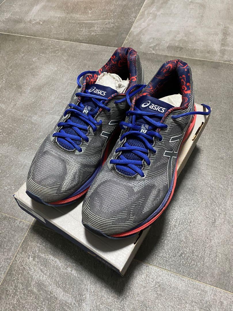 ASICS Gel Nimbus 19 Men s Fashion Footwear Sneakers on Carousell