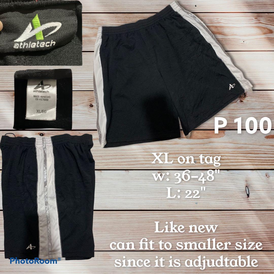 Athletech outlet dri shorts