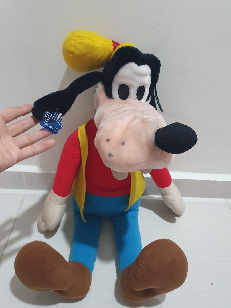 disney goofy stuffed toy