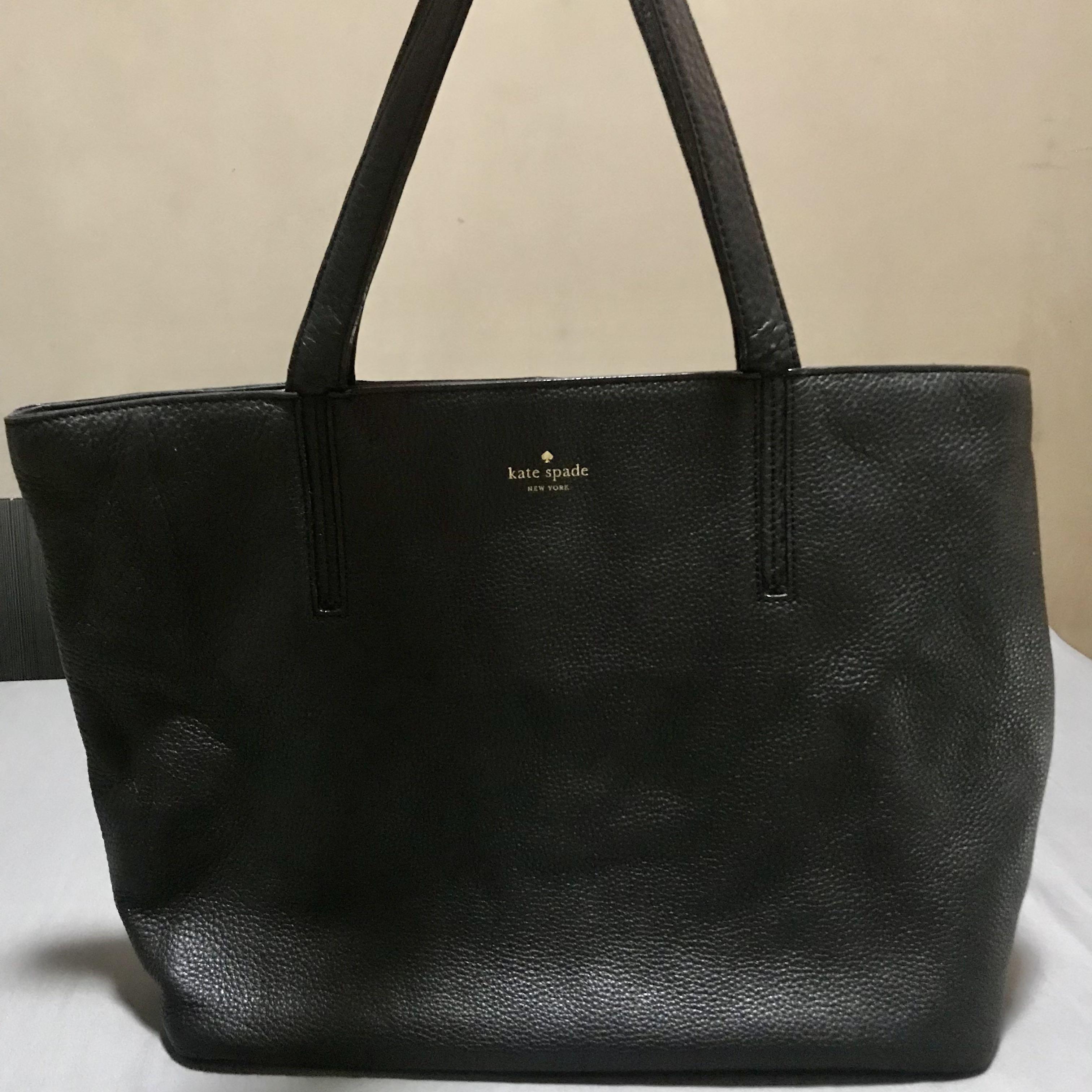 Kate spade outlet soft leather tote