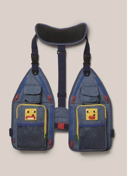 Levis lego outlet vest