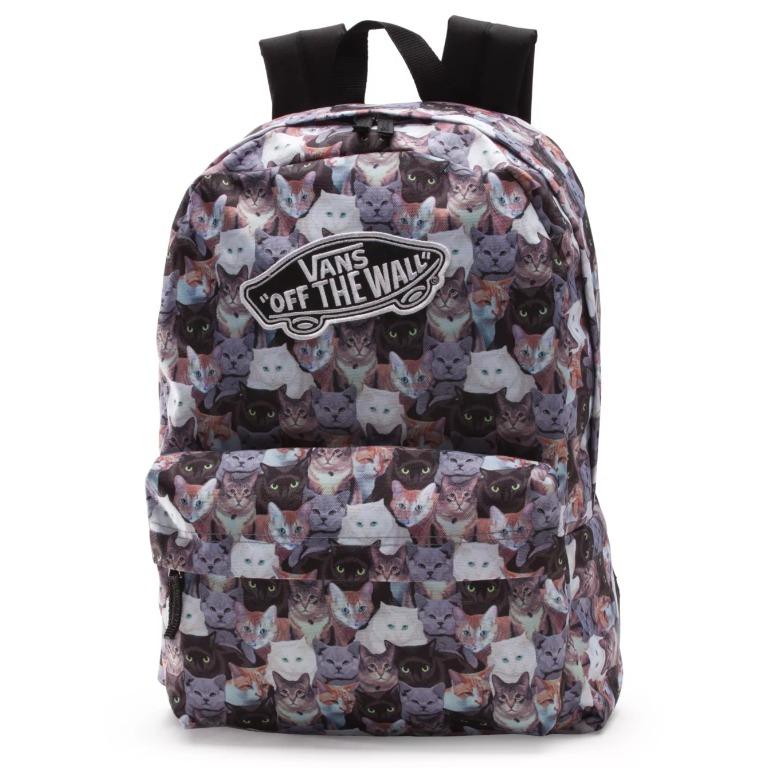Vans bag cats clearance