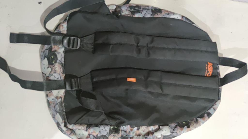 Vans aspca cheap cat backpack