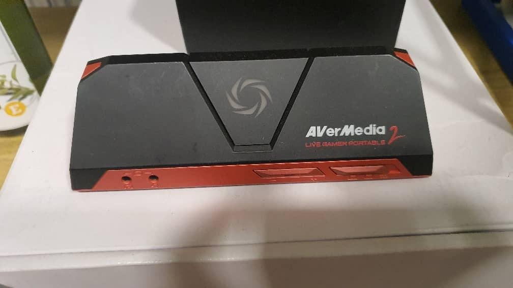 Avermedia Live Gamer Portable 2 GC510