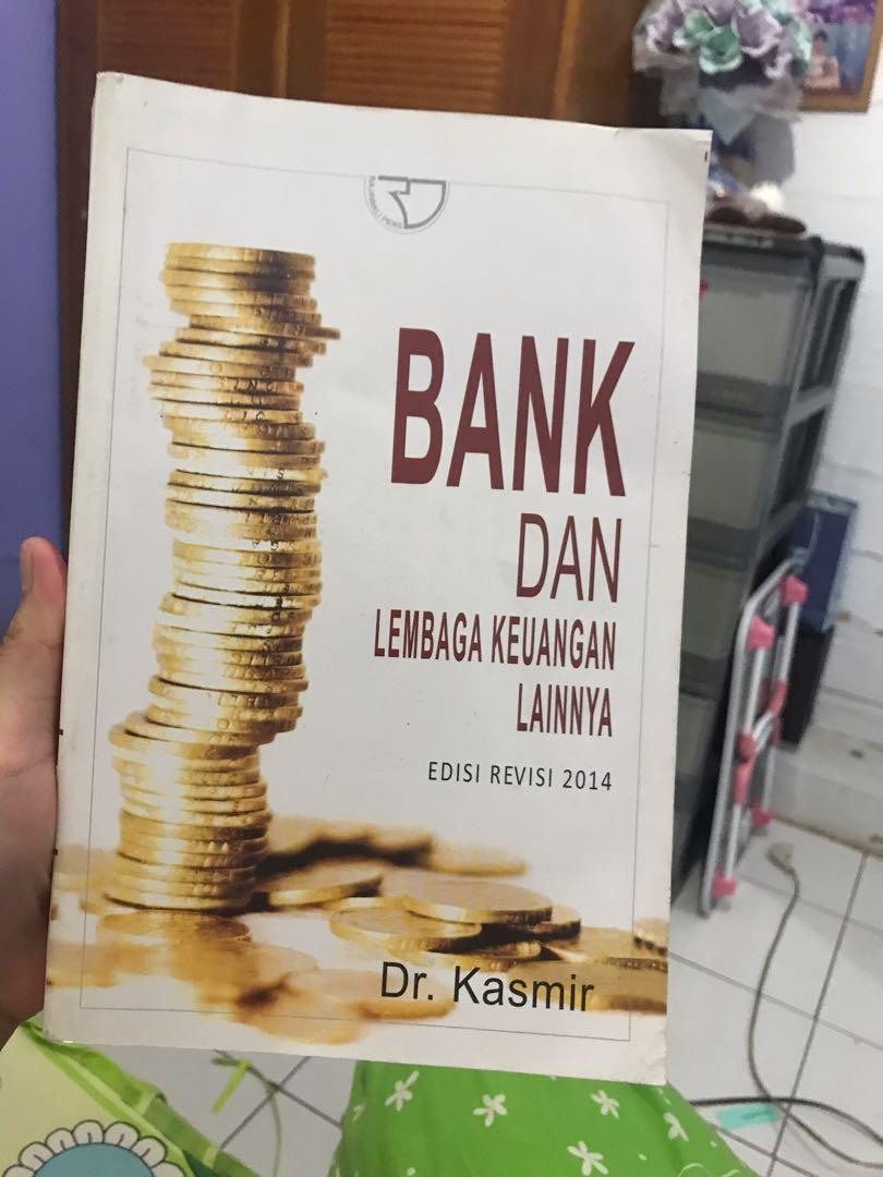 Bank dan lembaga keuangan lainnya