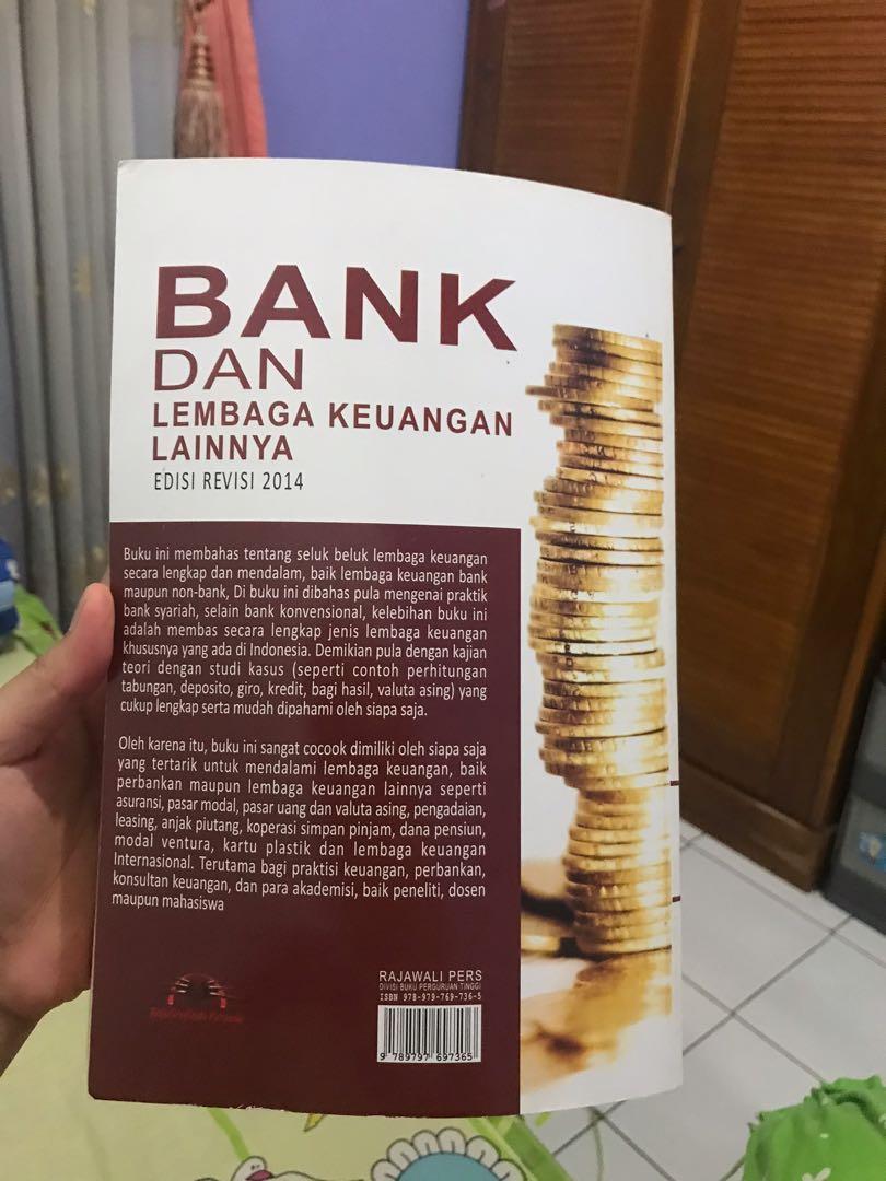 Bank dan lembaga keuangan lainnya
