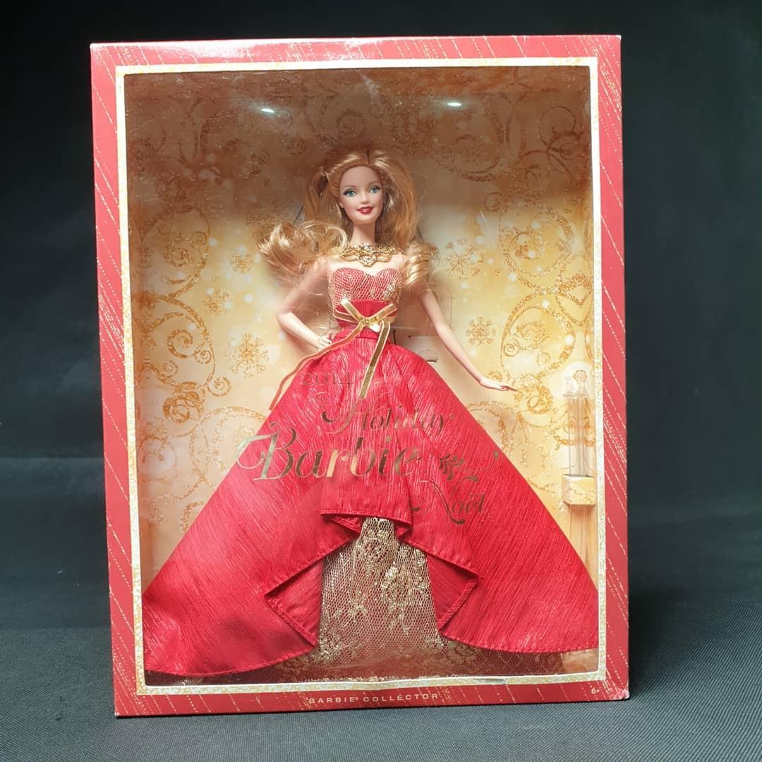 2014 holiday barbie deals