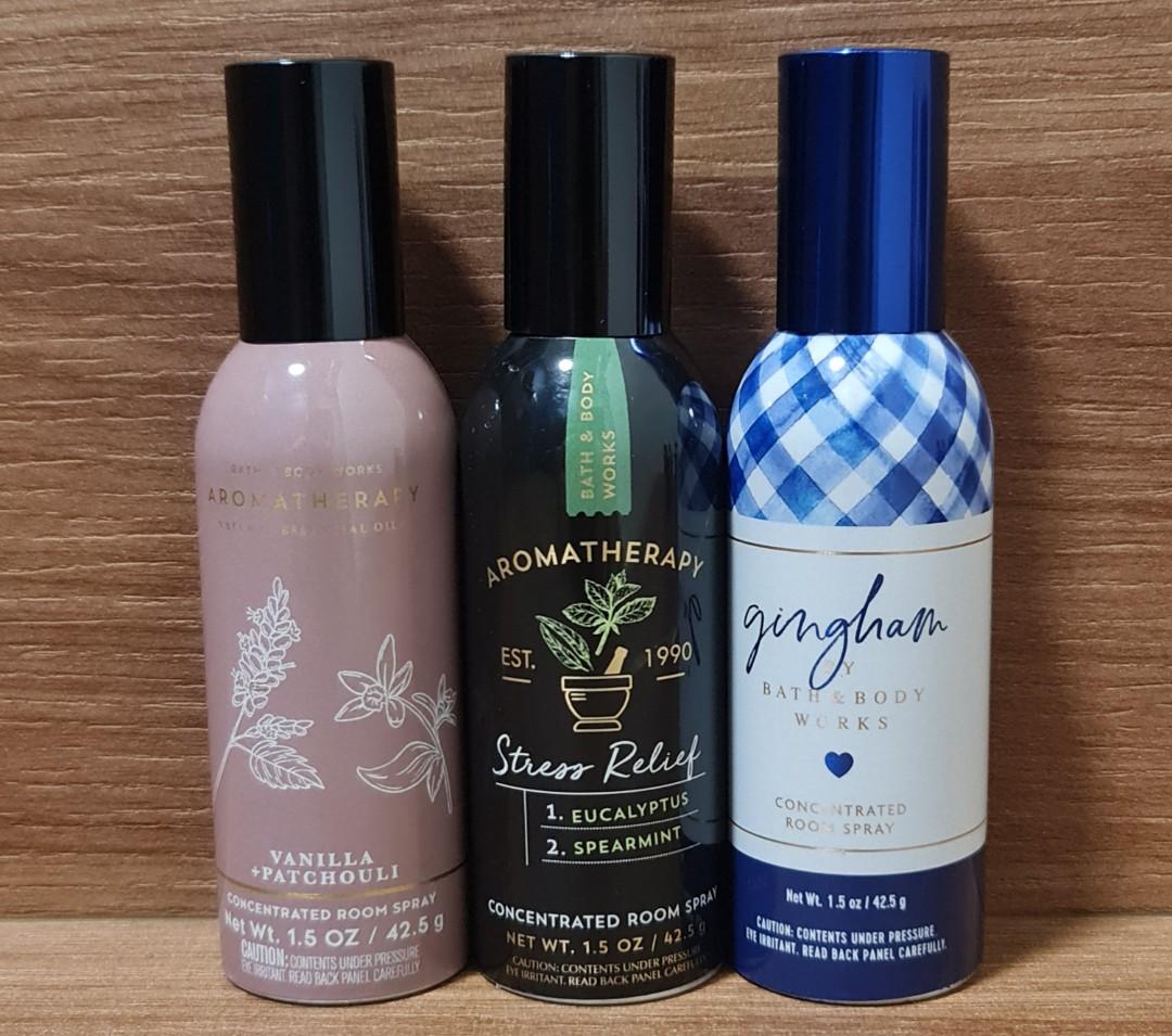 bath and body works room perfume