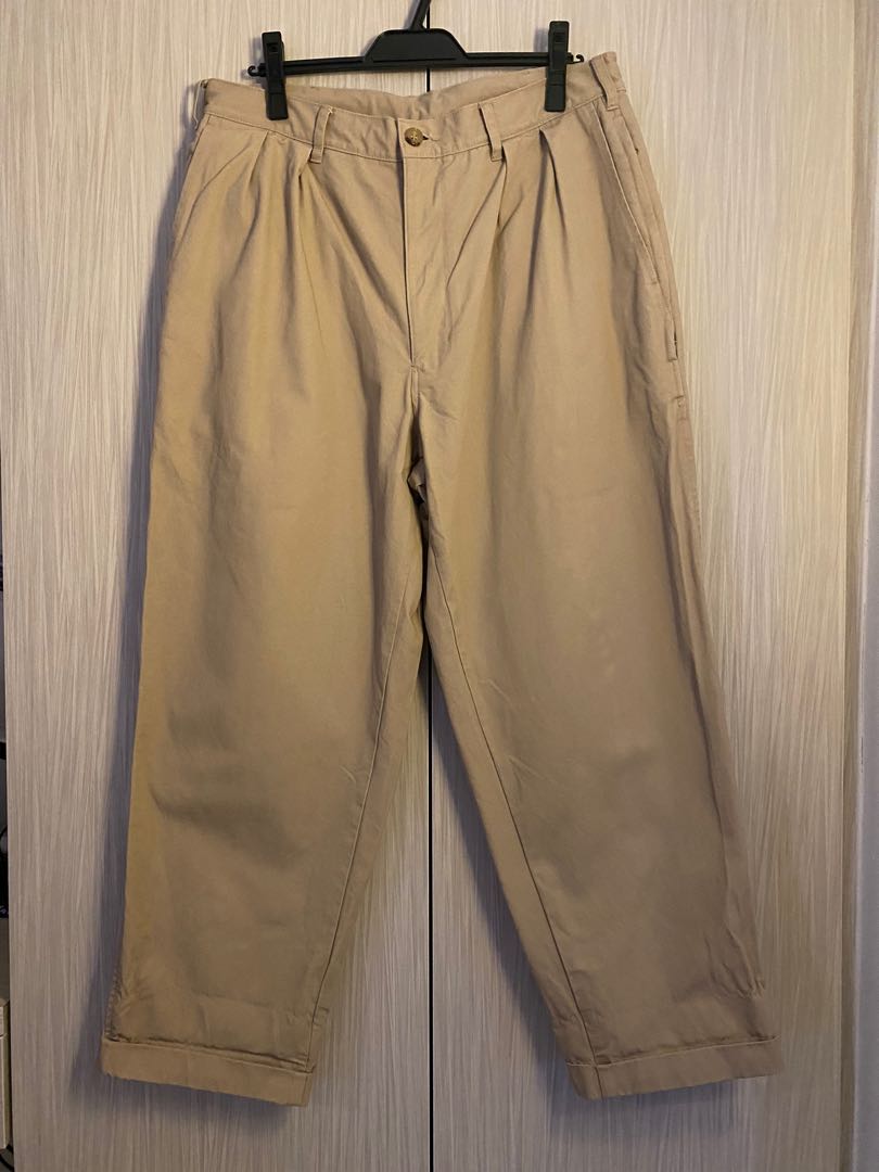 BEAMS SSZ 3P CHINO