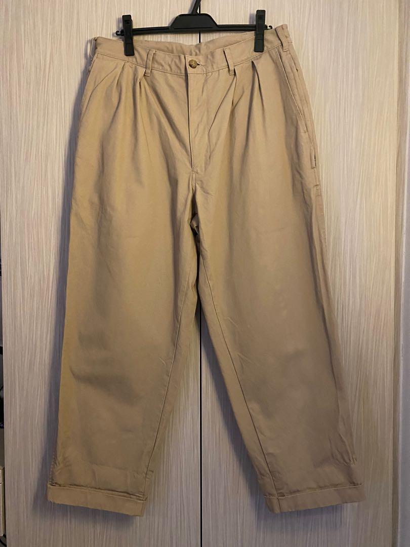 新品　SSZ  No18 十八番　3P CHINO Lサイズ　BEAMS