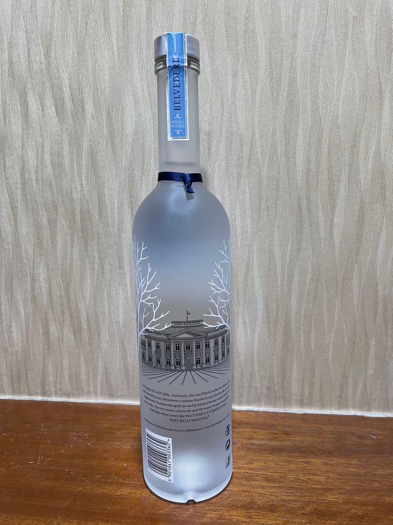 Belvedere Vodka Ilumpour Mathusalem 6L