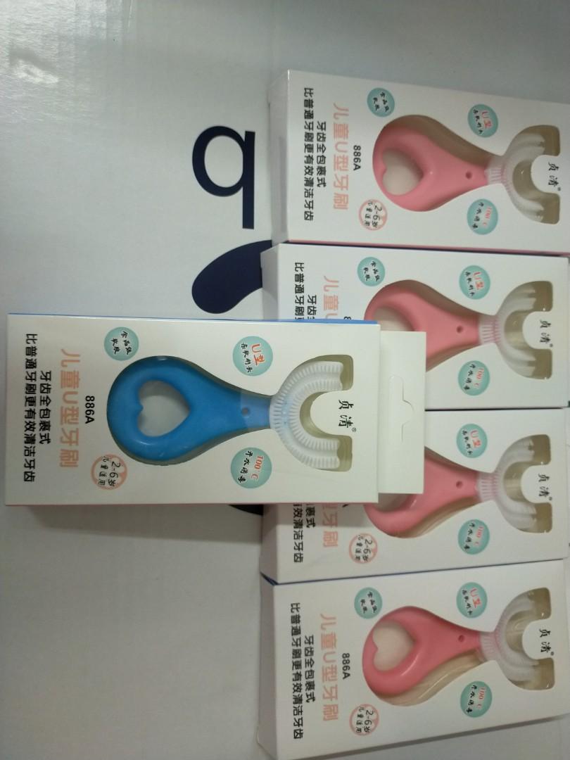Berus gigi u shape clearance