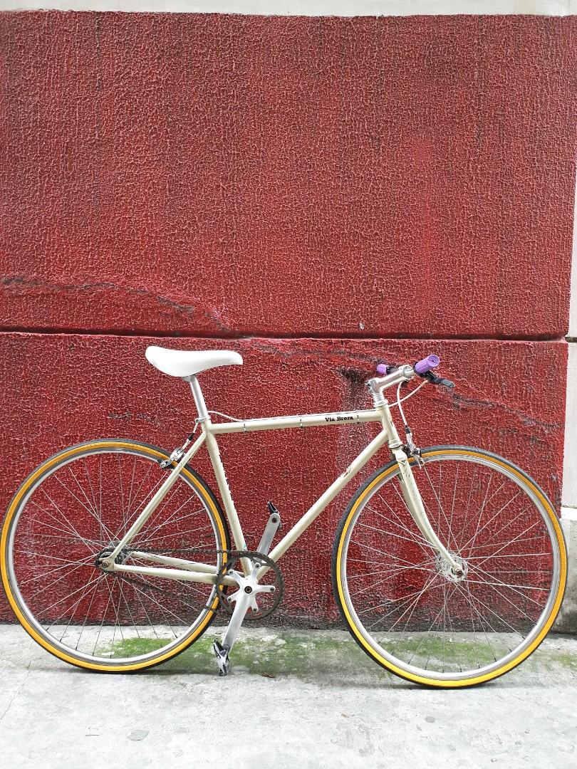 Bianchi via brera ヴィアブレラ