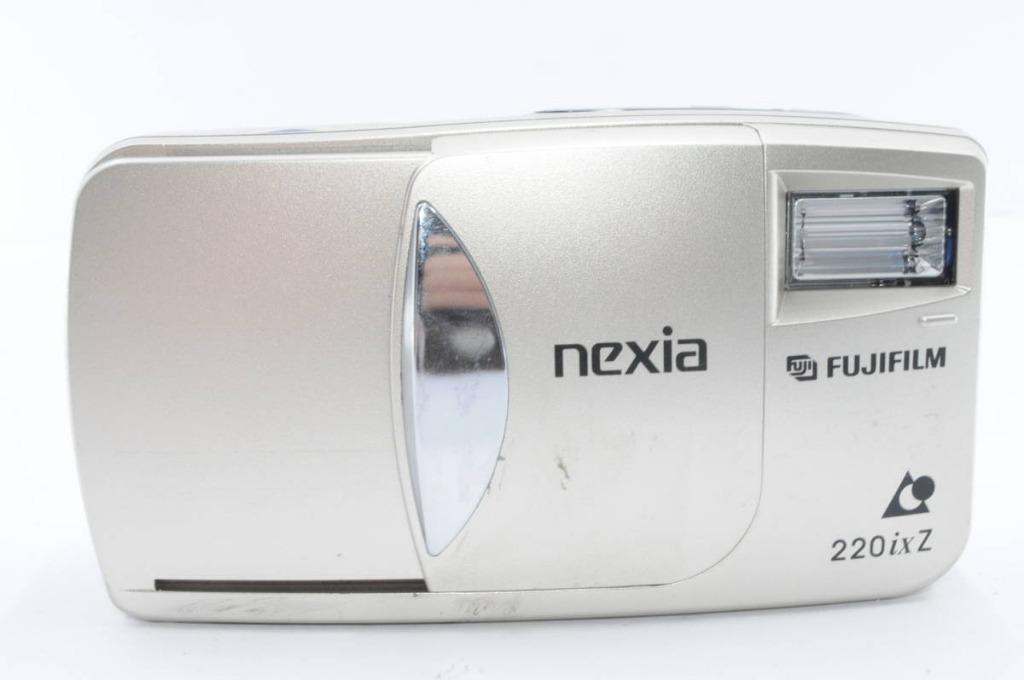 BMC] Fujifilm Nexia 220 ixZ APS Compact Film Camera (used) *Free 1