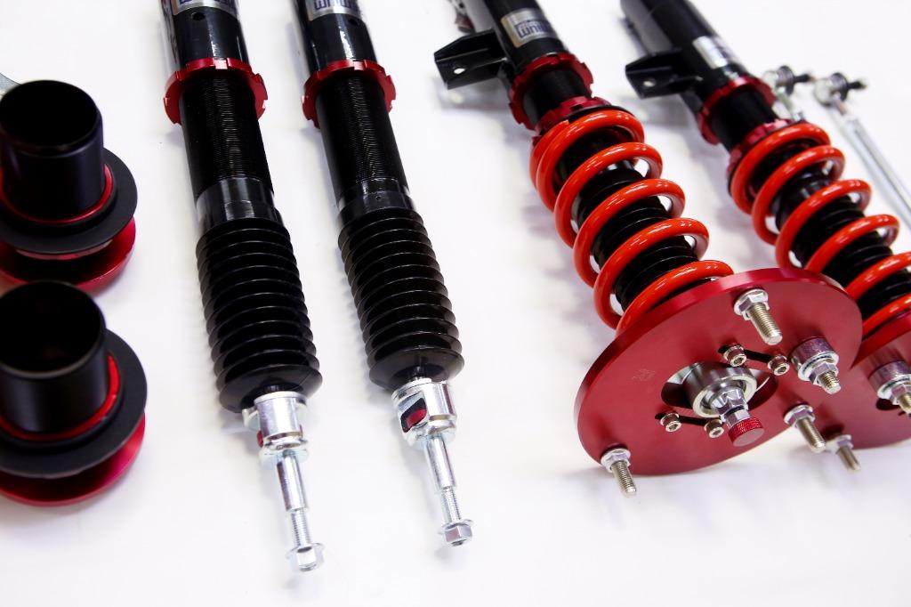 Bmw F30 Adjustable Shock Absorber High Low Soft Hard 32 Steps Auto Accessories On Carousell