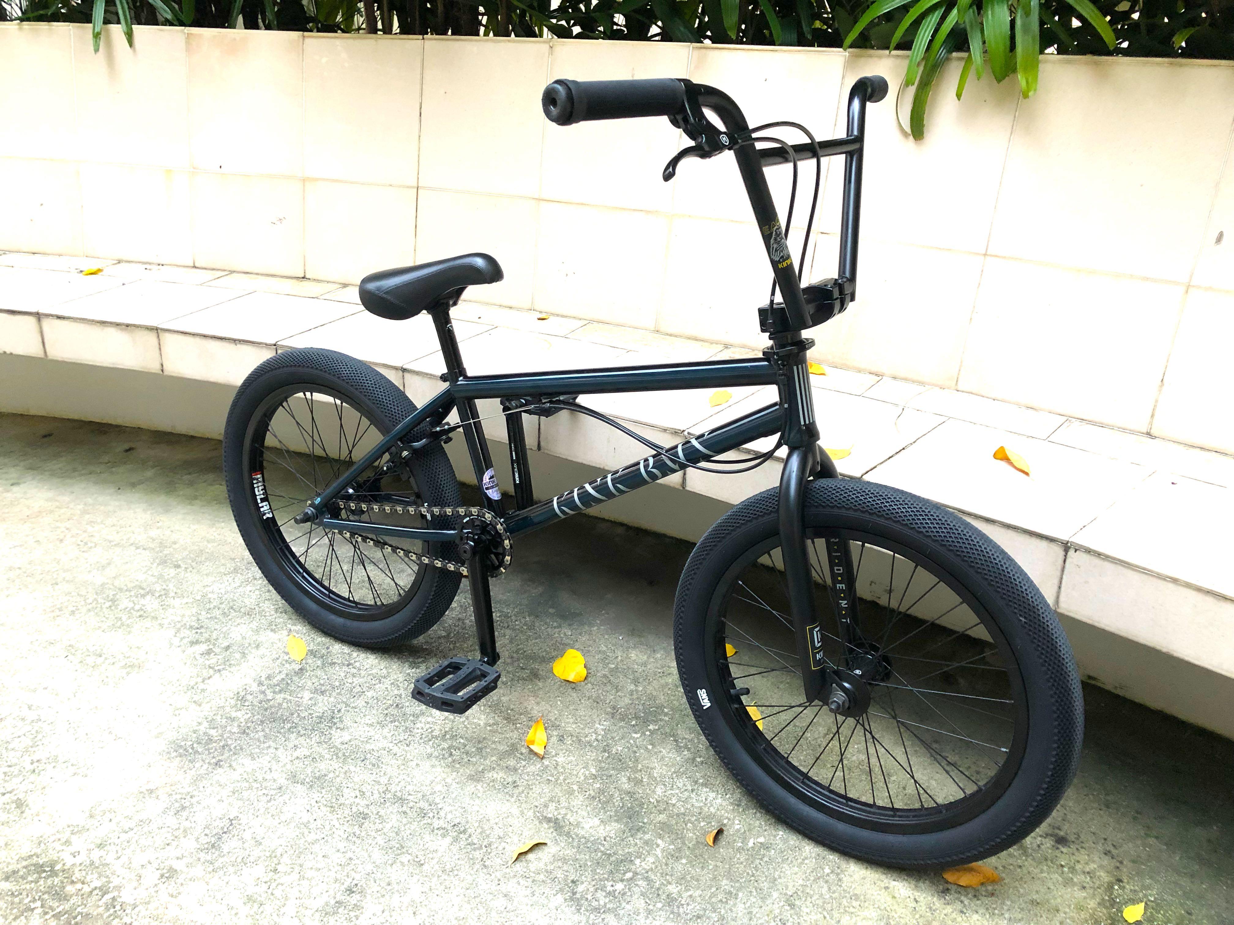 Bmx kink liberty 2020